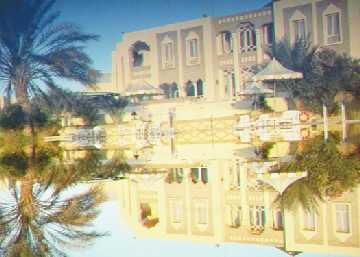 Abou Nawas Tozeur Hotel Zewnętrze zdjęcie